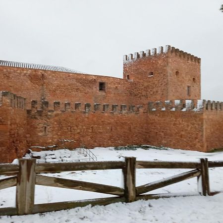 Vivienda Vacacional El Molino Argamasilla De Alba Bagian luar foto