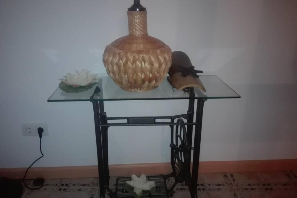 Vivienda Vacacional El Molino Argamasilla De Alba Bagian luar foto