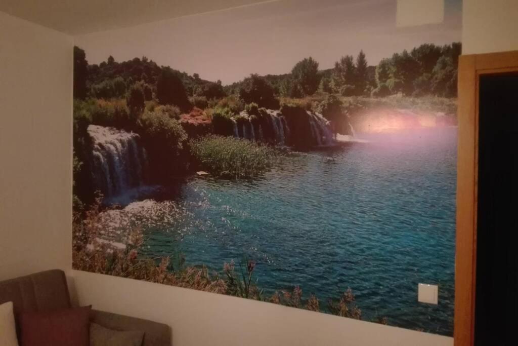 Vivienda Vacacional El Molino Argamasilla De Alba Bagian luar foto