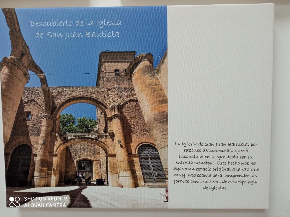 Vivienda Vacacional El Molino Argamasilla De Alba Bagian luar foto