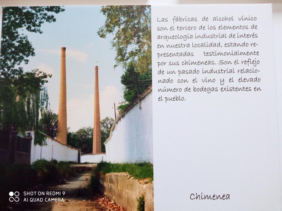 Vivienda Vacacional El Molino Argamasilla De Alba Bagian luar foto