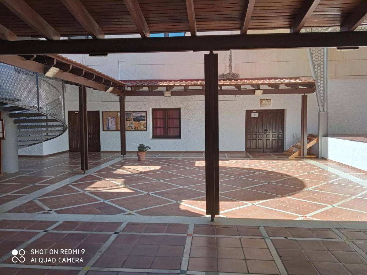 Vivienda Vacacional El Molino Argamasilla De Alba Bagian luar foto