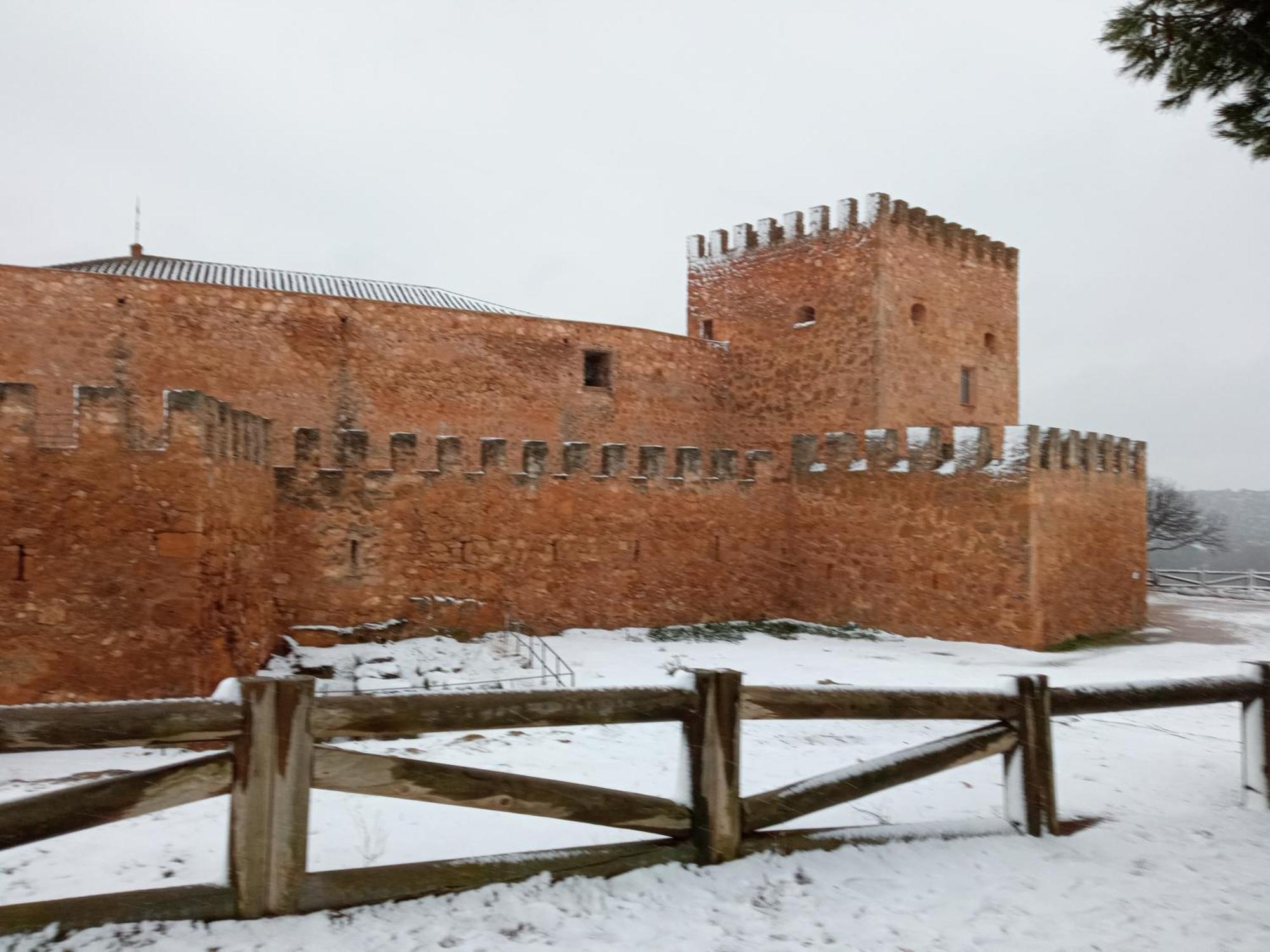 Vivienda Vacacional El Molino Argamasilla De Alba Bagian luar foto