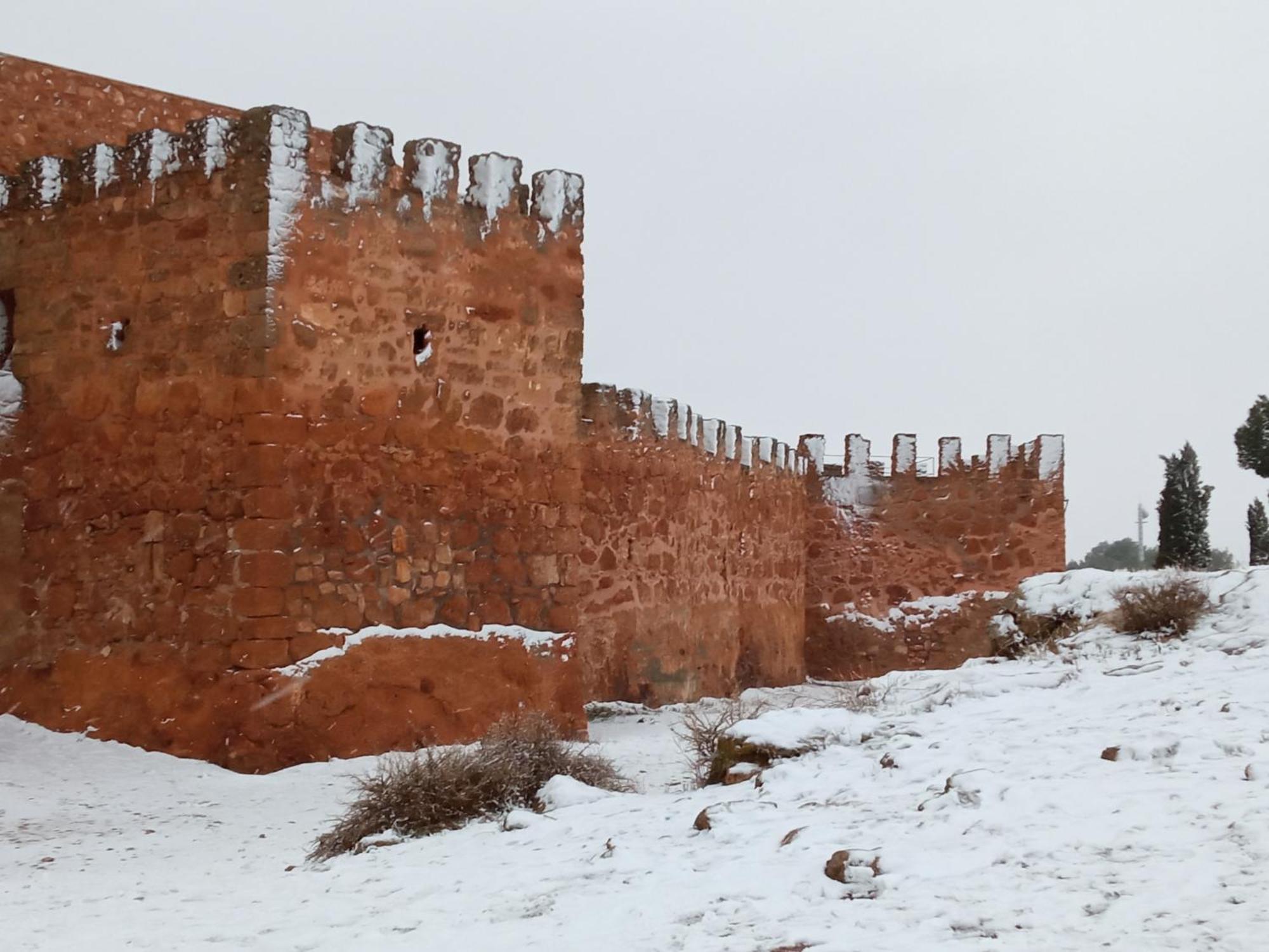 Vivienda Vacacional El Molino Argamasilla De Alba Bagian luar foto